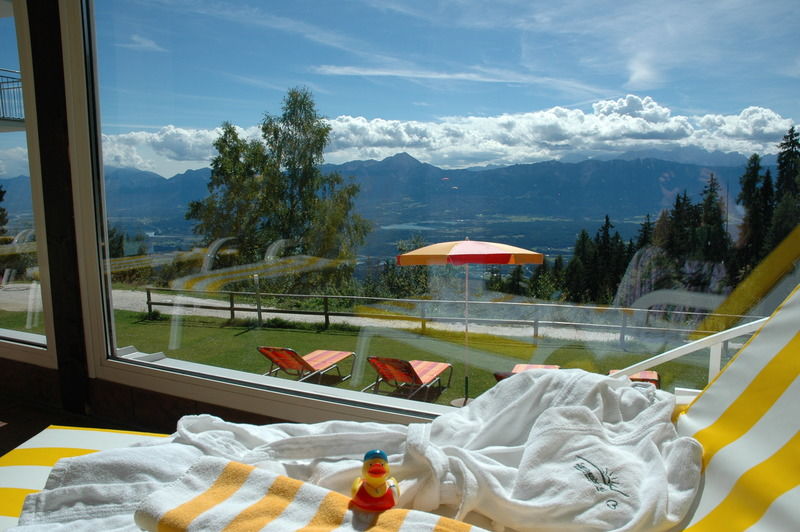 Sonnenhotel Zaubek Treffen Luaran gambar