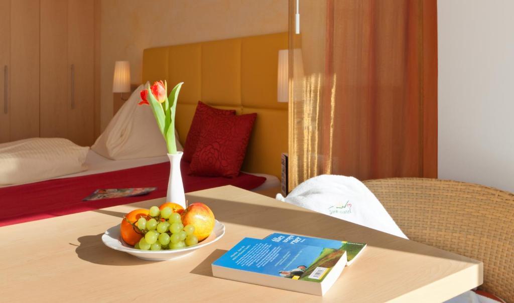 Sonnenhotel Zaubek Treffen Bilik gambar