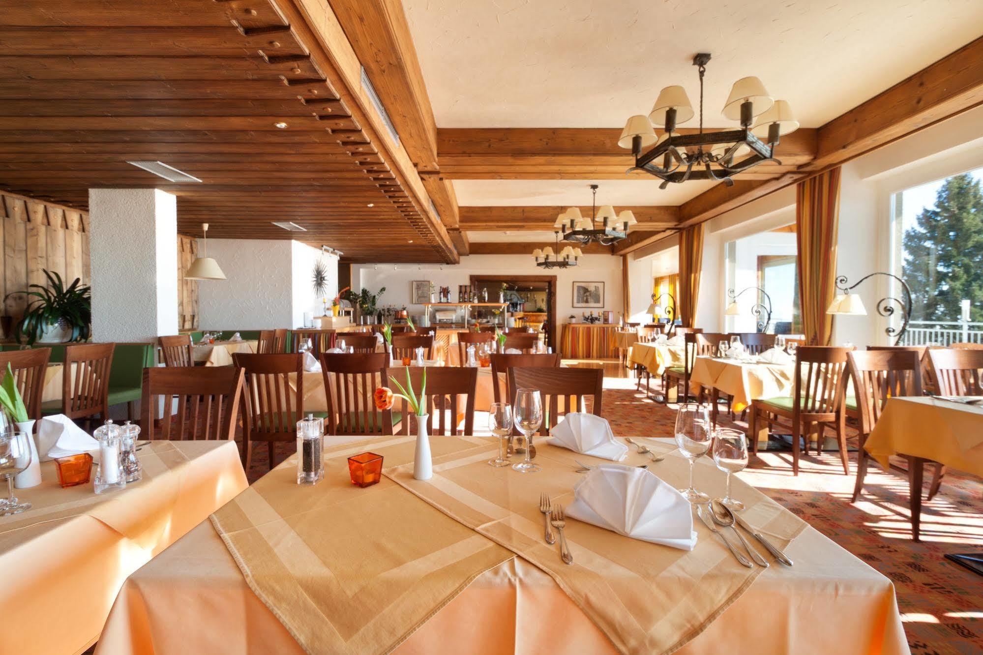 Sonnenhotel Zaubek Treffen Luaran gambar